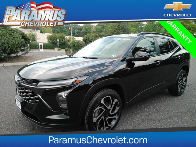2024 Chevrolet Trax FWD 2RS for sale in North Paramus, NJ