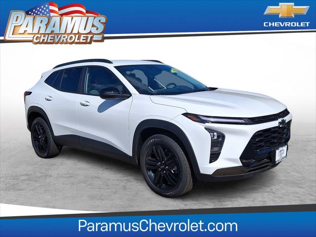 2025 Chevrolet Trax FWD ACTIV for sale in North Paramus, NJ