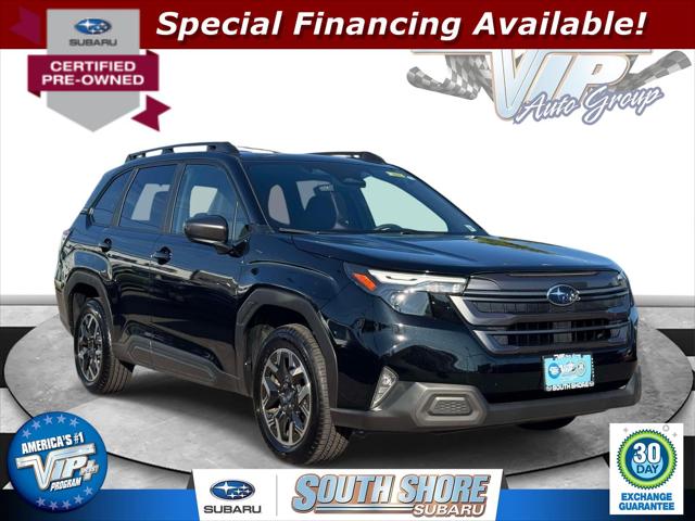 2025 Subaru Forester Premium for sale in Lindenhurst, NY