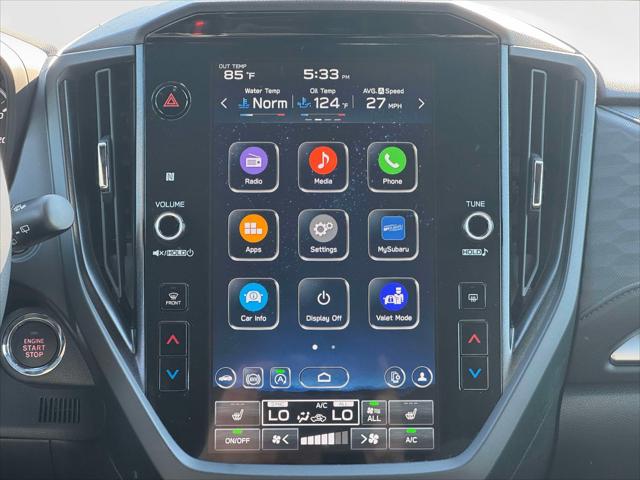2025 Subaru Forester Premium