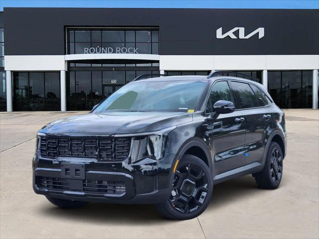 2026 Kia Sorento X-Line EX for sale in Round Rock, TX