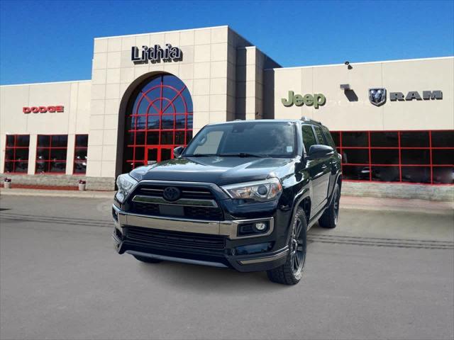 2021 Toyota 4Runner Nightshade Special Edition for sale in Anchorage, AK