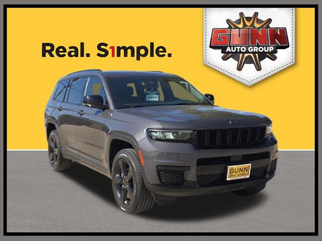 2023 Jeep Grand Cherokee L Altitude 4x2 for sale in Selma, TX