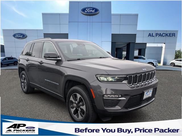 2024 Jeep Grand Cherokee 4xe for sale in Whitemarsh, MD