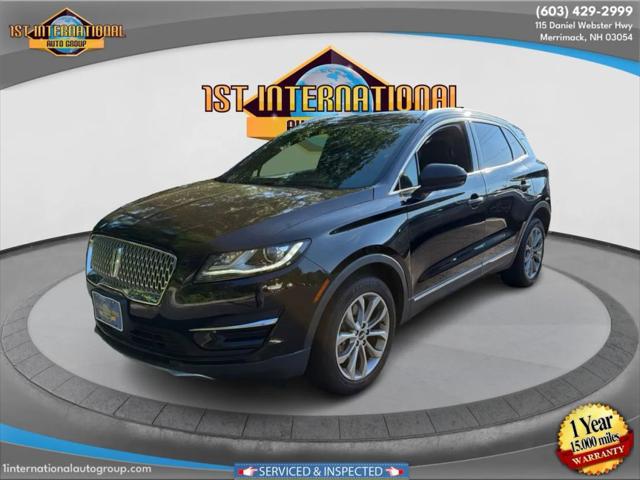 2019 Lincoln MKC Standard for sale in Merrimack, NH