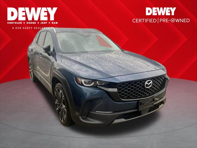 2025 Mazda CX-50 2.5 S Premium Plus Package for sale in Ankeny, IA