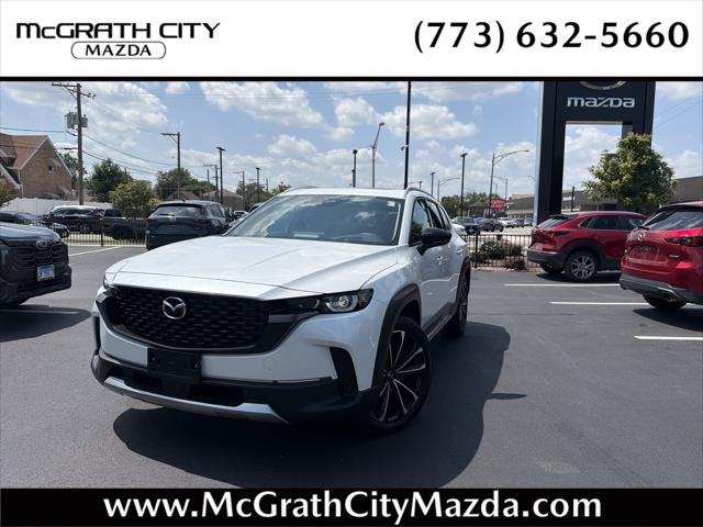 2025 Mazda CX-50 2.5 Turbo Premium Package for sale in Chicago, IL