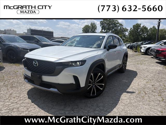 2025 Mazda CX-50 2.5 Turbo Premium Package for sale in Chicago, IL