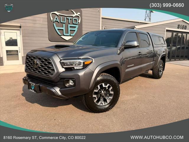 2023 Toyota Tacoma TRD Sport for sale in Denver, CO