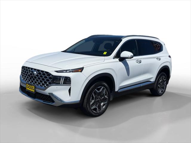 2023 Hyundai Santa Fe Hybrid Limited for sale in San Jose, CA