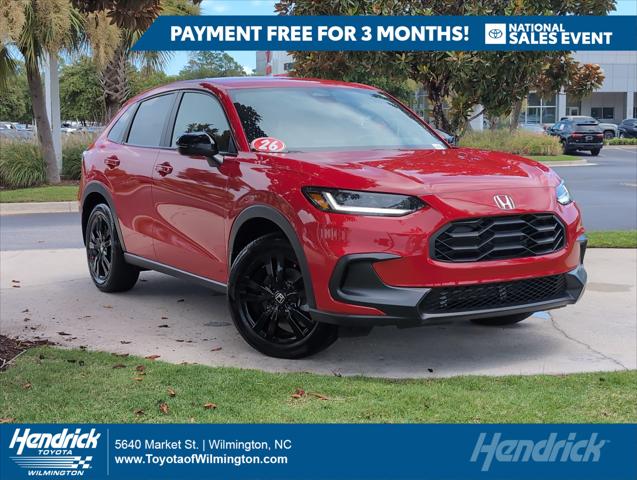 2026 Honda HR-V 2WD Sport for sale in Wilmington, NC