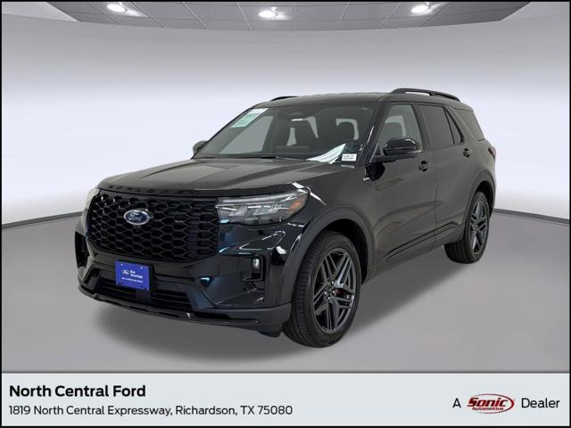 2025 Ford Explorer ST-Line for sale in Richardson, TX