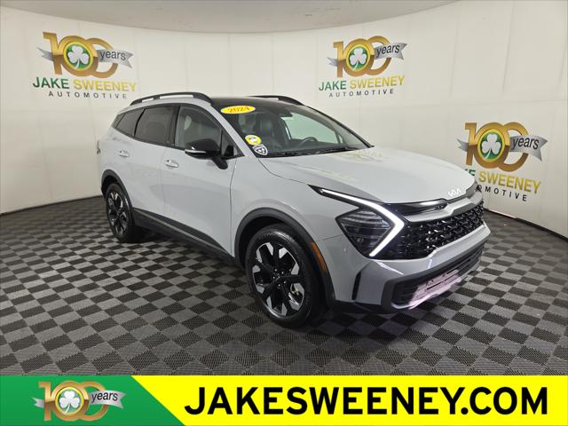 2024 Kia Sportage X-Line for sale in Cincinnati, OH