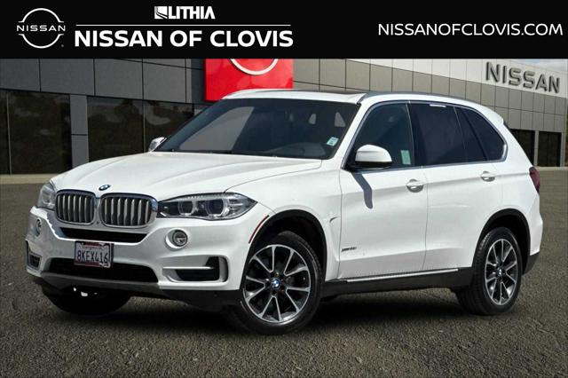 2020 BMW X5 xDrive40i for sale in Clovis, CA