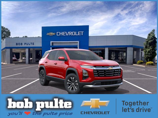2027 Chevrolet Equinox AWD LT for sale near Lebanon, OH
