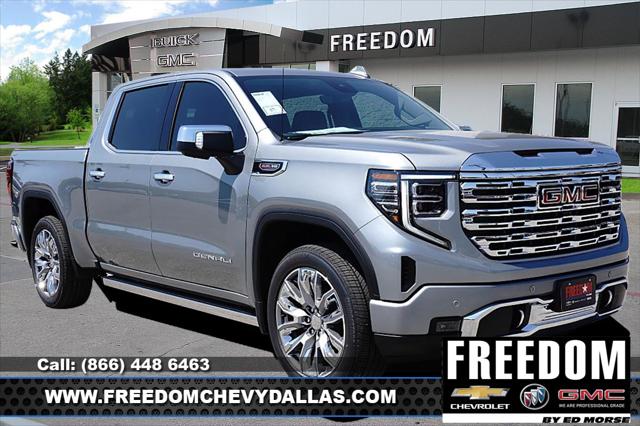 2026 GMC Sierra 1500 Crew Cab, Short Bed, Denali, 4WD for sale in Dallas, TX