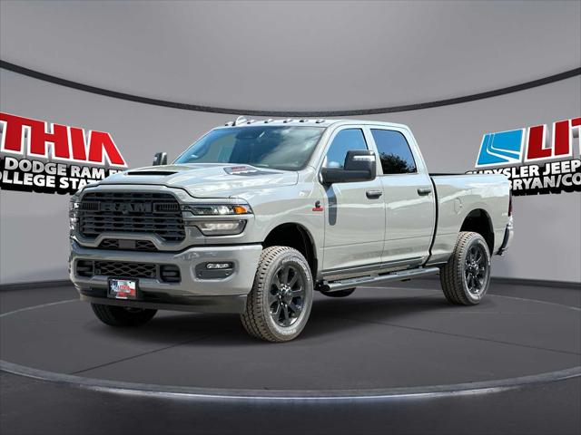2027 Ram 2500 Black Express for sale in Bryan, TX