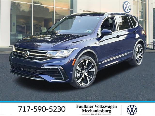 2022 Volkswagen Tiguan 2.0T SEL R-Line for sale in Mechanicsburg, PA