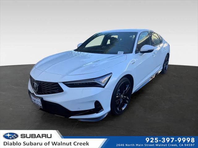 2026 Acura Integra FWD A-Spec with Technology for sale in Walnut Creek, CA