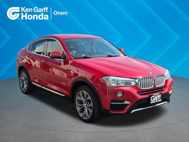 2015 BMW X4 xDrive35i for sale in Orem, UT