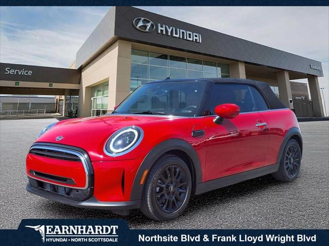 2023 MINI Cooper Convertible Cooper for sale in Scottsdale, AZ