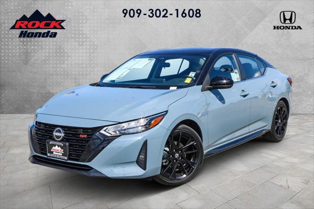 2025 Nissan Sentra SR for sale in Fontana, CA