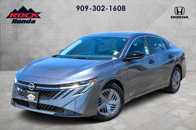 2026 Nissan Sentra S for sale in Fontana, CA
