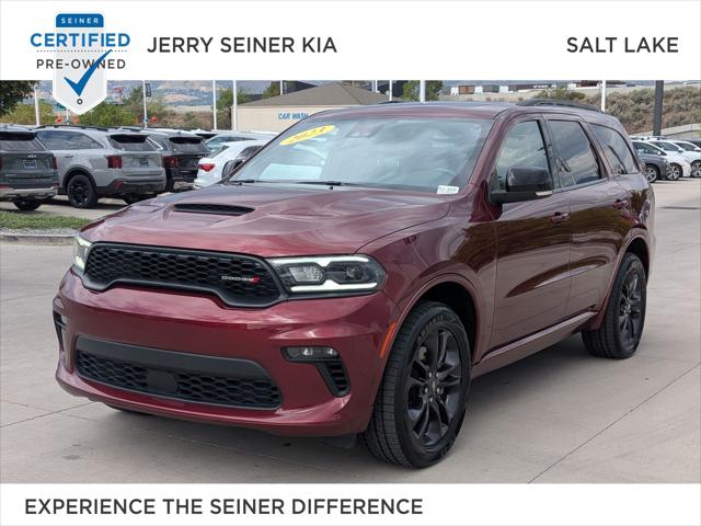 2023 Dodge Durango GT Plus AWD for sale in Salt Lake City, UT