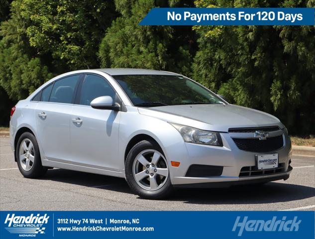 2014 Chevrolet Cruze 1LT Manual for sale in Monroe, NC