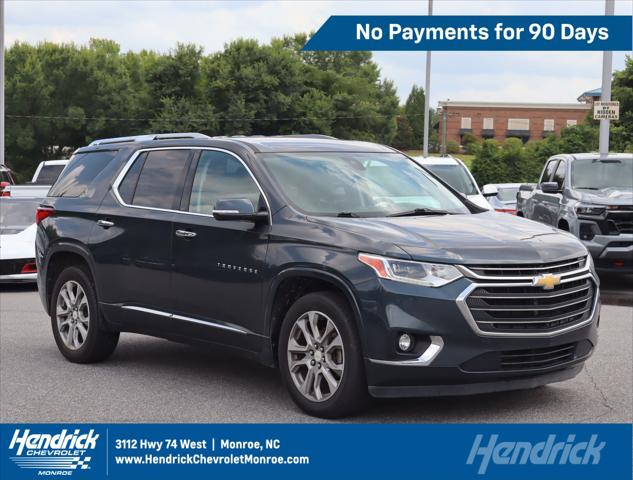 2018 Chevrolet Traverse Premier for sale in Monroe, NC