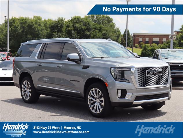2023 GMC Yukon XL 4WD Denali for sale in Monroe, NC