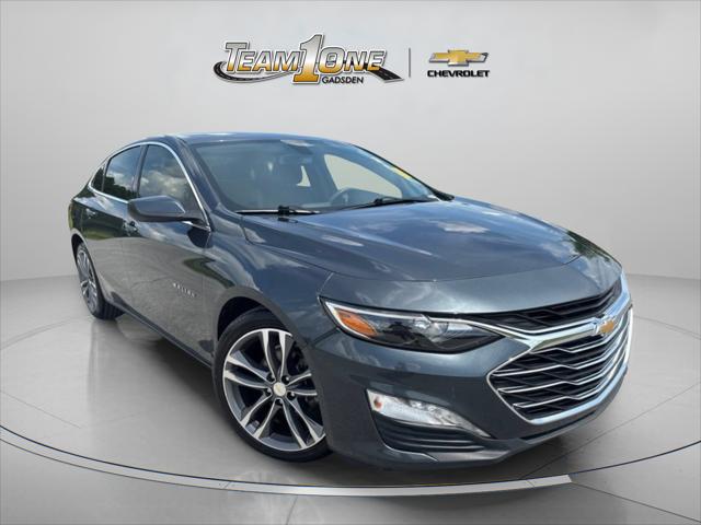 2021 Chevrolet Malibu FWD LT for sale in Gadsden, AL