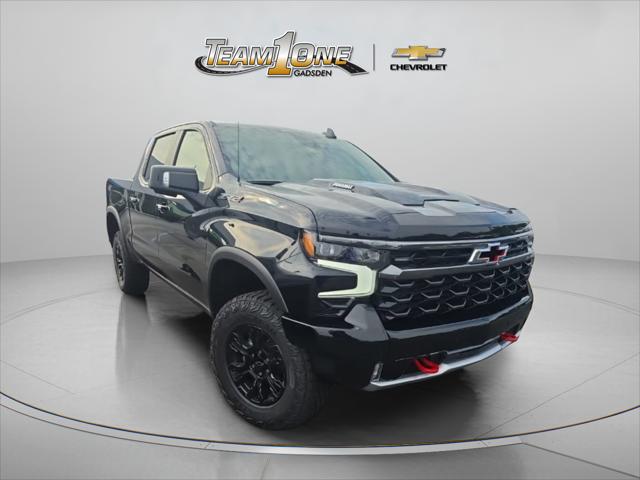 2026 Chevrolet Silverado 1500 4WD Crew Cab Short Bed ZR2 for sale in Gadsden, AL