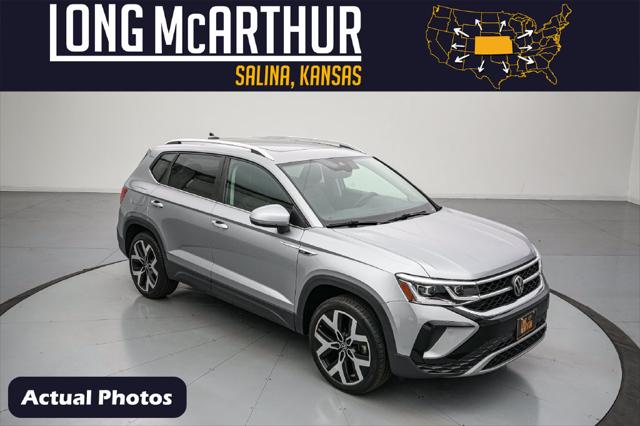 2023 Volkswagen Taos 1.5T SEL for sale in Salina, KS