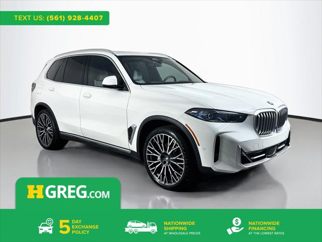 2024 BMW X5 sDrive40i for sale in West Palm Beach, FL