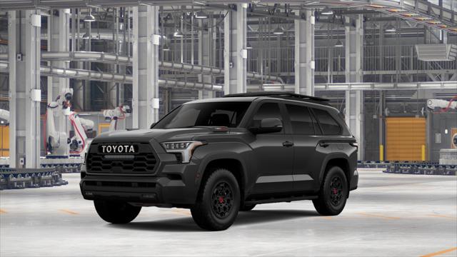 2026 Toyota Sequoia TRD Pro for sale in Santa Rosa, CA