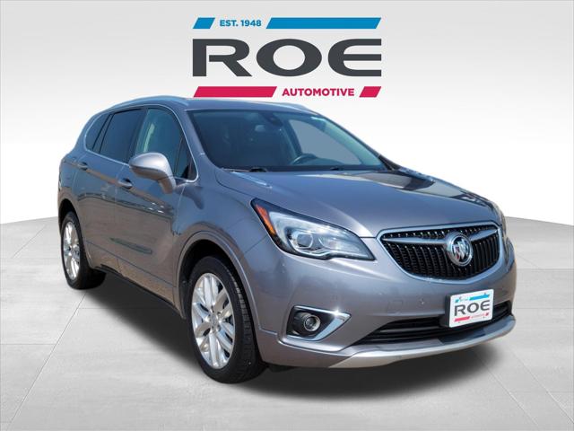 2020 Buick Envision AWD Premium I for sale in Aurora, NE