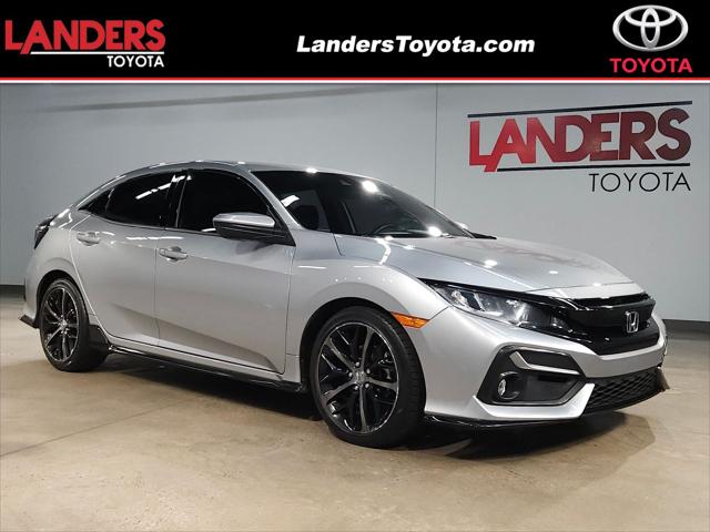 2021 Honda Civic Sport for sale in Little Rock, AR