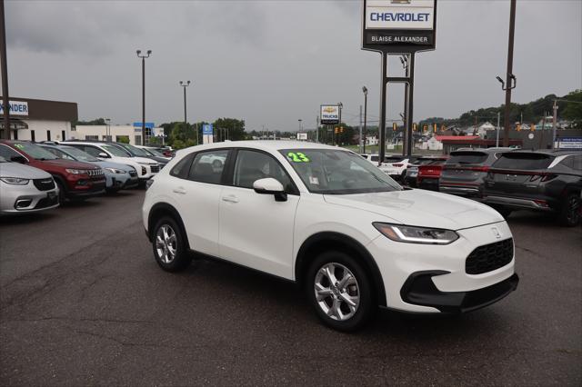 2023 Honda HR-V AWD LX for sale in Altoona, PA