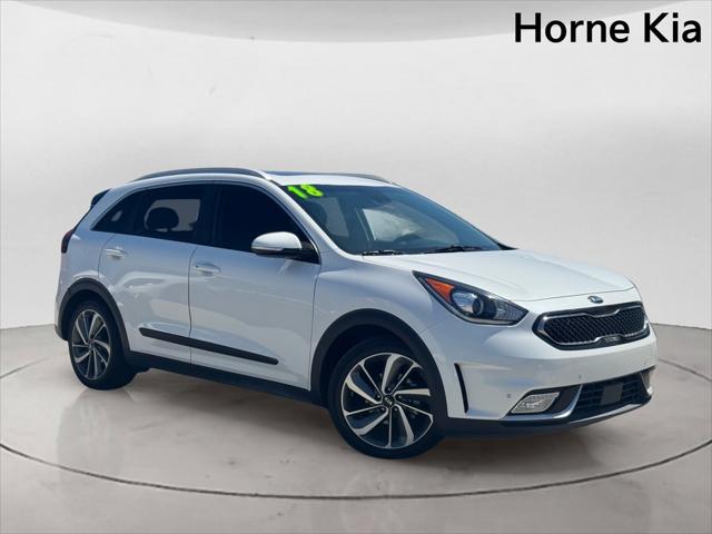 2018 Kia Niro Touring