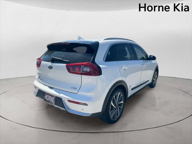 2018 Kia Niro Touring