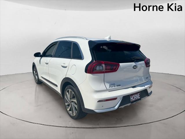 2018 Kia Niro Touring