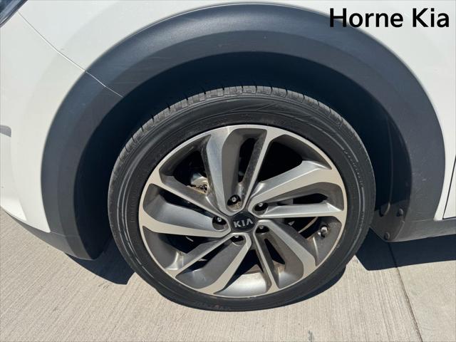 2018 Kia Niro Touring