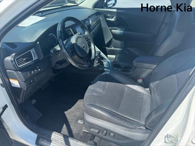 2018 Kia Niro Touring