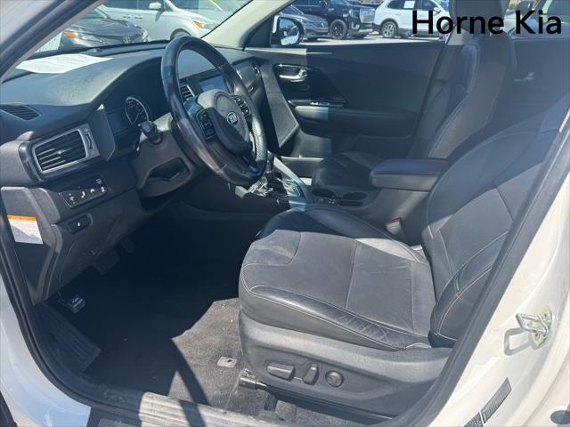 2018 Kia Niro Touring