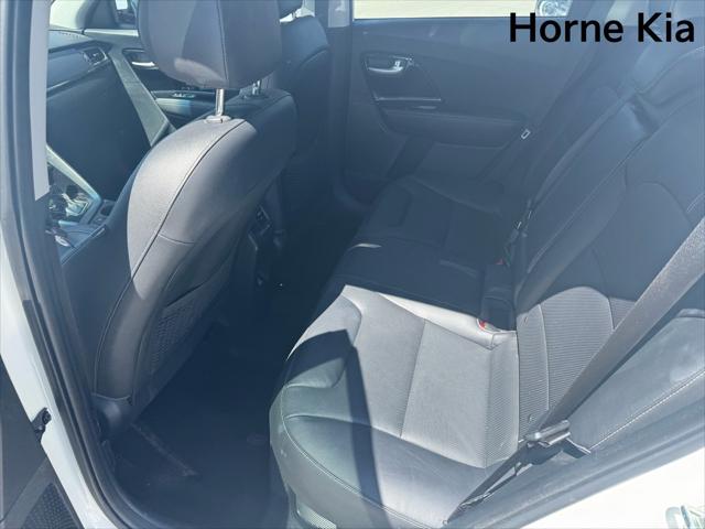 2018 Kia Niro Touring