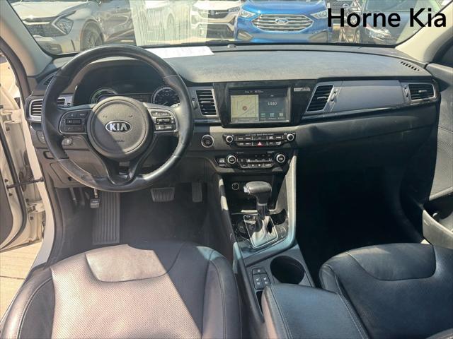 2018 Kia Niro Touring