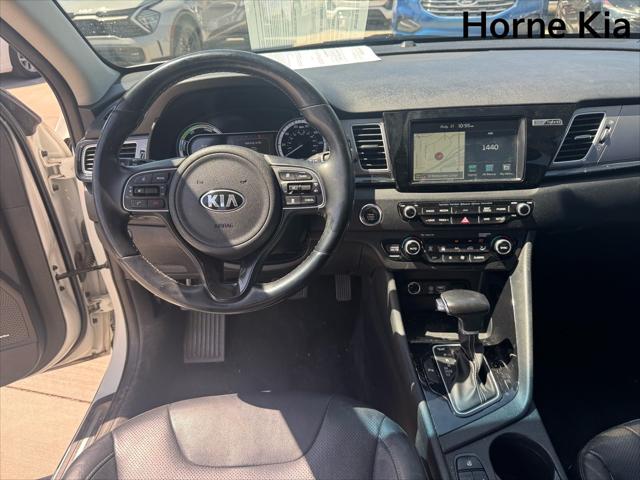 2018 Kia Niro Touring