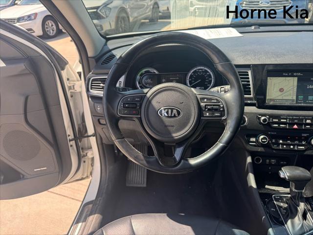 2018 Kia Niro Touring