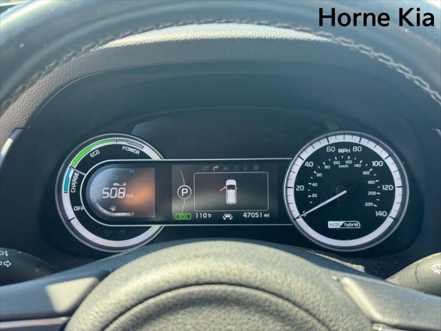 2018 Kia Niro Touring